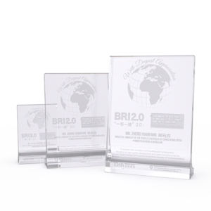 Regent Crystal(World Map)