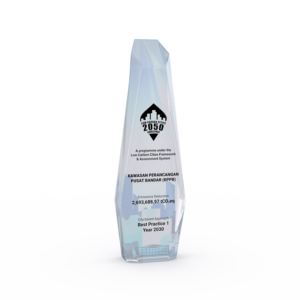 Conquest Flat Crystal