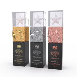 Triumph Star Crystal